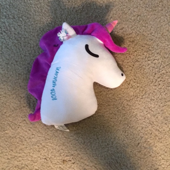 Other - Unicorn stuffed animal.